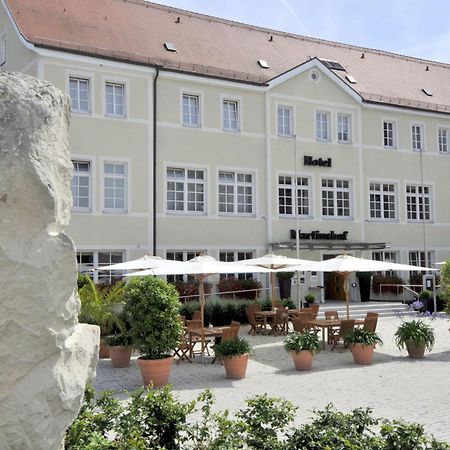 Hotel Martinshof Rottenburg am Neckar Esterno foto
