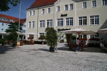 Hotel Martinshof Rottenburg am Neckar Esterno foto