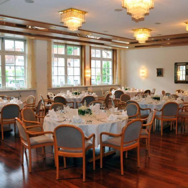 Hotel Martinshof Rottenburg am Neckar Esterno foto